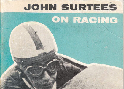 John Surtees’ Guide to Road Racing Image